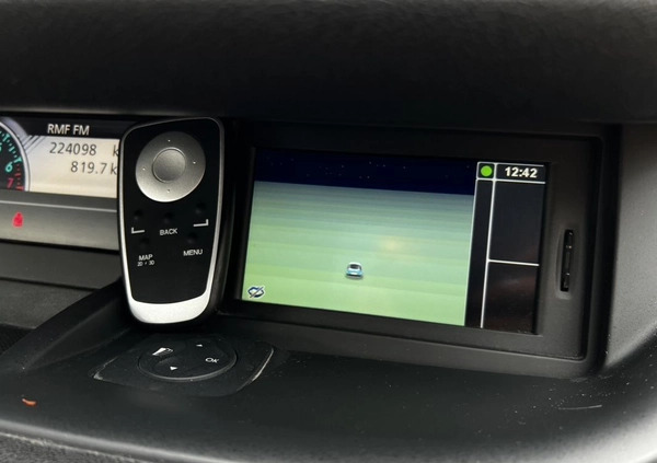 Renault Scenic cena 21900 przebieg: 220000, rok produkcji 2011 z Ćmielów małe 497